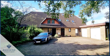 Einfamilienhaus zum Kauf 629.000 € 7 Zimmer 208 m² 2.109 m² Grundstück Handewitt Handewitt 24983