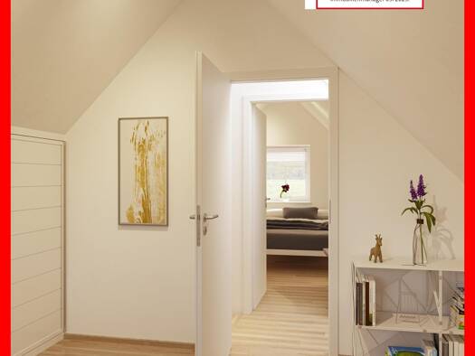 Einfamilienhaus zum Kauf - Erstbezug provisionsfrei 309.500 € 3 Zimmer 70 m² 200 m² Grundstück Conrebbersweg Emden 26721