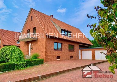 Einfamilienhaus zum Kauf provisionsfrei 245.000 € 6 Zimmer 203 m² 848 m² Grundstück Altenlingen Lingen (Ems) 49808