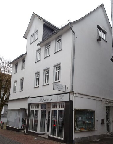 Mehrfamilienhaus zum Kauf 295.000 € 7 Zimmer 211,9 m² 144 m² Grundstück Bachgrundstr. 2 Biedenkopf Biedenkopf 35216