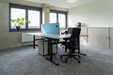 Büro-/Praxisfläche zur Miete Provisionsfrei 2 Zimmer 51,2 m² Bürofläche Theodor-Yorck-Str. 6 Harburg Hamburg 21079