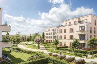 Wohnung zum Kauf - Neubau provisionsfrei 479.500 € 2 Zimmer 69,6 m² EG Georg-Hermann-Allee 117 Bornstedt Potsdam 14469