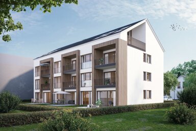 Wohnung zum Kauf provisionsfrei 490.158 € 3 Zimmer 90,8 m² 2. Geschoss frei ab sofort Oberer Graben 2 Gadheim Veitshöchheim 97209