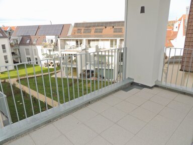 Wohnung zur Miete 1.150 € 2,5 Zimmer 66,8 m² 2. Geschoss Mitte - West Kirchheim unter Teck 73230