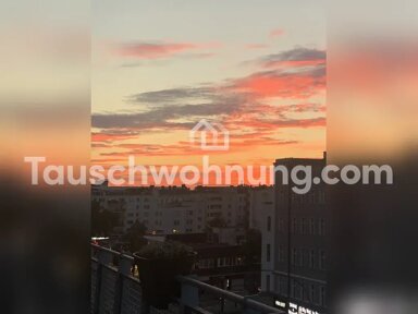 Wohnung zur Miete Tauschwohnung 600 € 1,5 Zimmer 42 m² 5. Geschoss Moabit Berlin 10551