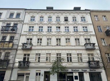 Wohnung zum Kauf 175.000 € 1,5 Zimmer 32,6 m² 4. Geschoss Moabit Berlin 10553