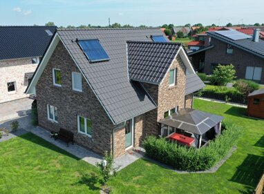 Einfamilienhaus zum Kauf Provisionsfrei 479.500 € 6 Zimmer 135 m² 690 m² Grundstück Neuende Wilhelmshaven 26389