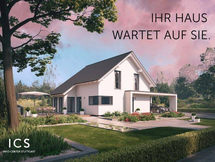 Lassen Sie uns gemeinsam Ihren Traum vom neuen Zuhause wahr werden!