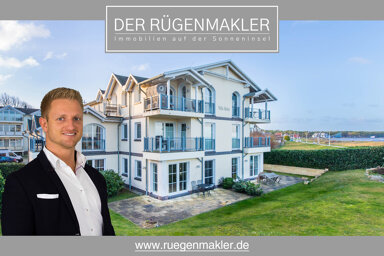 Wohnung zum Kauf 287.000 € 2 Zimmer 50 m² Glowe Glowe 18551