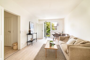 Wohnung zum Kauf 325.000 € 2 Zimmer 48 m² Barmbek - Süd Hamburg 22083