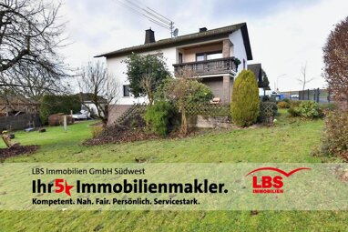 Einfamilienhaus zum Kauf 329.000 € 7 Zimmer 161 m² 1.031 m² Grundstück Rodenbach 57639