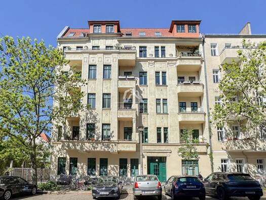 Wohnung zum Kauf provisionsfrei 950.000 € 4 Zimmer 118,4 m² EG frei ab sofort Sonnenburger Straße 63 Prenzlauer Berg Berlin 10437