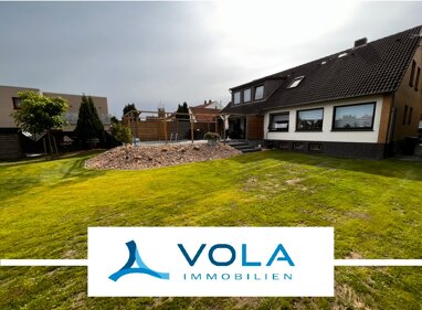 Mehrfamilienhaus zum Kauf 495.000 € 7 Zimmer 220,1 m² 1.300 m² Grundstück Holtdorf Nienburg (Weser) 31582