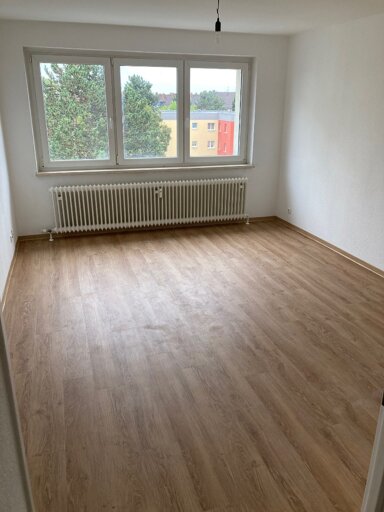 Wohnung zur Miete 390 € 1,5 Zimmer 41,2 m² 5. Geschoss frei ab 01.10.2024 Büdinger Straße 1 Nordwest Hanau 63452