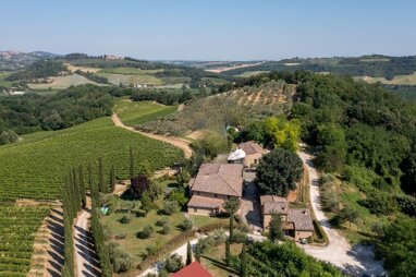 Bauernhaus zum Kauf 28 Zimmer 1.055 m² 200.000 m² Grundstück San Gimignano