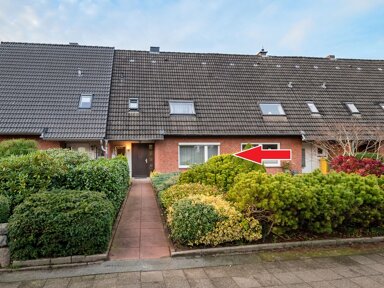 Reihenmittelhaus zum Kauf 229.000 € 4 Zimmer 78,4 m² 246 m² Grundstück Nord Husum 25813