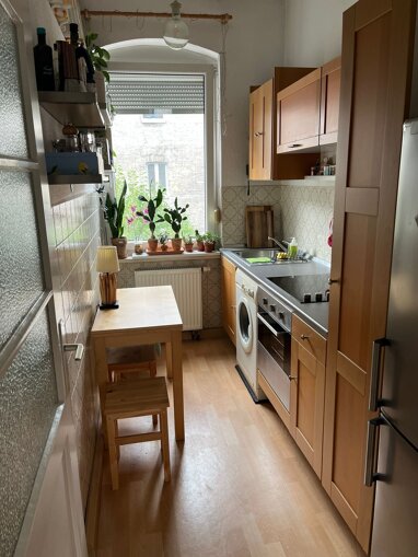 Wohnung zur Miete 850 € 3 Zimmer 62 m² 2. Geschoss frei ab sofort Veilhof Nürnberg 90489