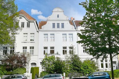 Wohnung zum Kauf 398.500 € 3 Zimmer 99 m² Hüxter- / Mühlentor / Gärtnergasse Lübeck / Sankt Jürgen 23564