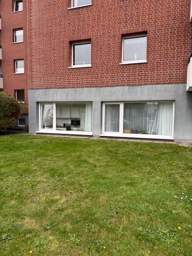 Wohnung zum Kauf provisionsfrei 123.000 € 2 Zimmer 40 m² EG frei ab sofort Henstedt-Ulzburg 24558