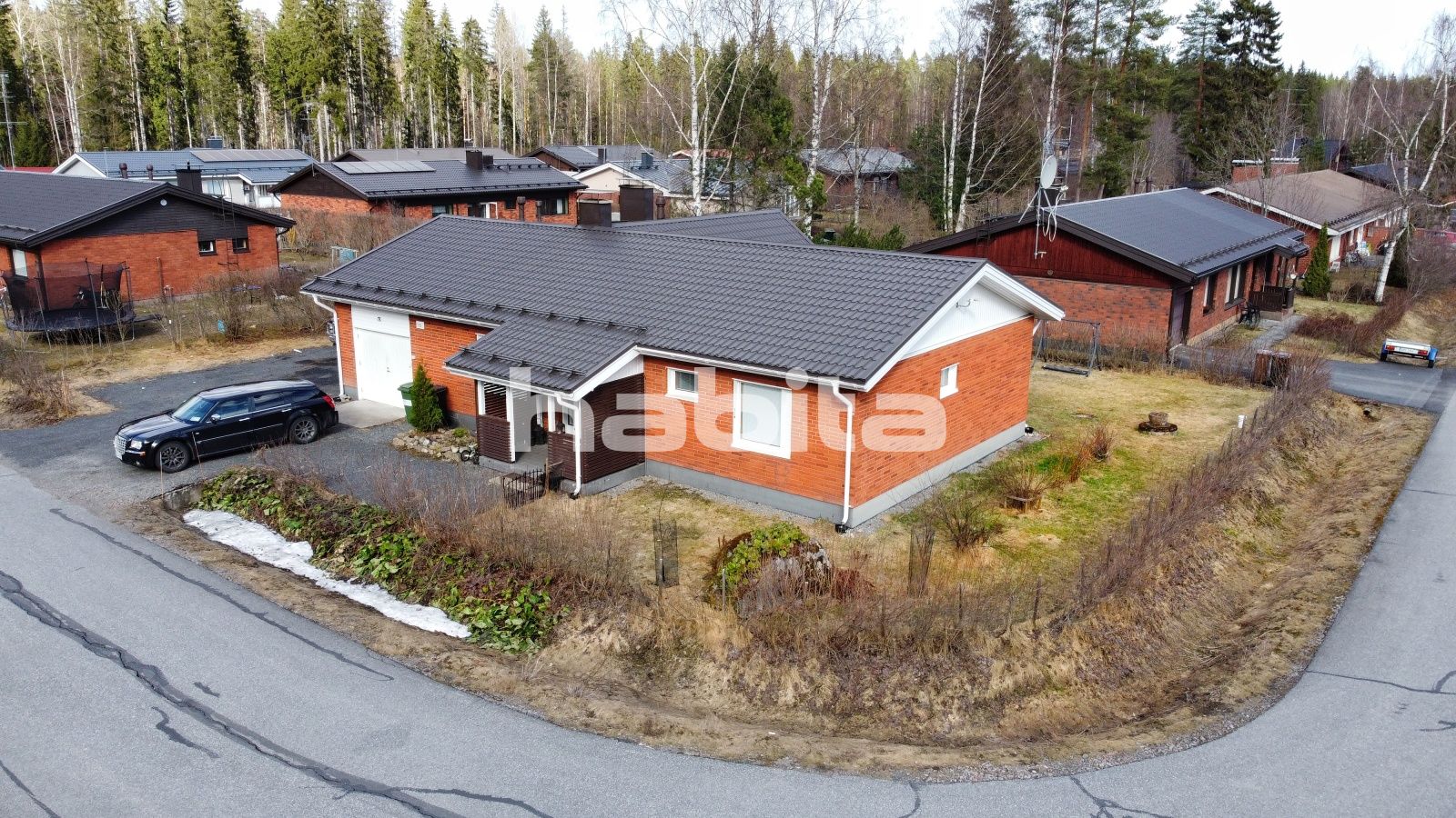 Einfamilienhaus zum Kauf 217.500 € 5 Zimmer 96 m² 756 m² Grundstück Korpimäentie 15 Jyväskylä 40270