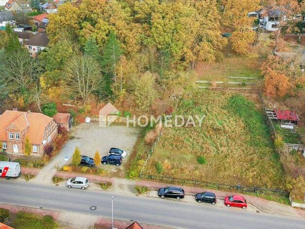 Grundstück zum Kauf 99.000 € 800 m² Grundstück Hitzacker 29456