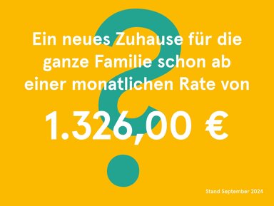 Reihenmittelhaus zum Kauf provisionsfrei 399.990 € 5 Zimmer 145 m² 171 m² Grundstück Am Dorfplatz 23 Burghausen-Rückmarsdorf Leipzig 04178