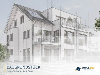 Grundstück zum Kauf 550.000 € 893 m² Grundstück Teltow Teltow 14513