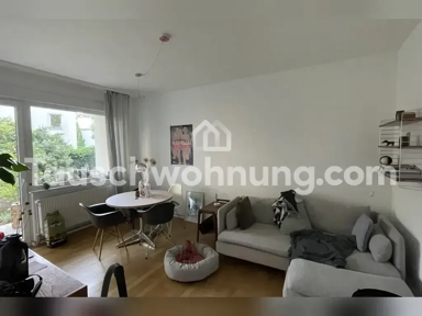 Wohnung zur Miete Tauschwohnung 875 € 3 Zimmer 58 m² EG Ostend Frankfurt am Main 60385