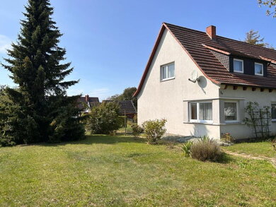 Doppelhaushälfte zum Kauf provisionsfrei 395.000 € 4 Zimmer 85 m² 869 m² Grundstück Rerik Ostseebad Rerik 18230