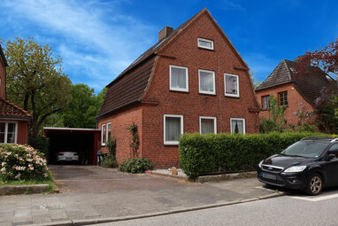 Einfamilienhaus zum Kauf 535.000 € 5 Zimmer 166 m² 620 m² Grundstück Elmschenhagen Bezirk 2 Kiel-Elmschenhagen 24146