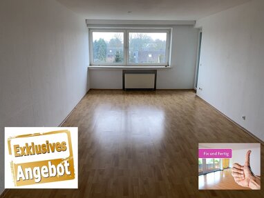 Wohnung zur Miete 774 € 3,5 Zimmer 86 m² 4. Geschoss frei ab sofort Kirchhellen-Mitte Bottrop 46244