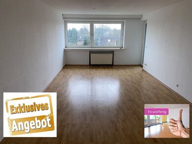 Wohnung zur Miete 774 € 3,5 Zimmer 86 m² 4. Geschoss frei ab sofort Kirchhellen Mitte Bottrop 46244