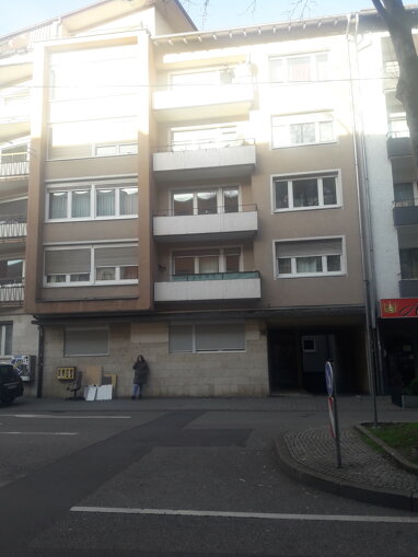 Wohnung zur Miete 800 € 4 Zimmer 1. Geschoss Bleichstr.18 Südweststadt - Stadtviertel 041 Pforzheim 75173