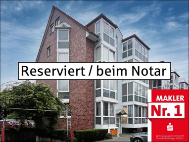 Wohnung zum Kauf 78.000 € 2 Zimmer 38 m² 2. Geschoss Statistischer Bezirk 14 Hamm 59065