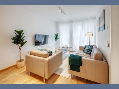 Wohnung zur Miete Wohnen auf Zeit 4.100 € 4 Zimmer 87 m² frei ab 02.01.2025 Augustenstraße München 80333