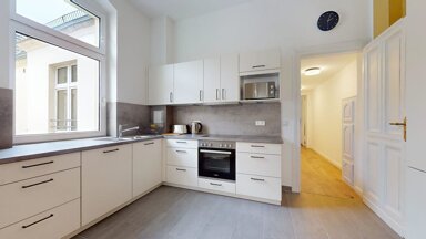 Wohnung zur Miete Wohnen auf Zeit 800 € 3 Zimmer 15 m² frei ab 05.01.2025 Müllerstraße Wedding Berlin 13353