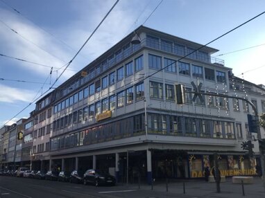 Büro-/Praxisfläche zur Miete Provisionsfrei 7 € 410 m² Bürofläche Futterstraße 27 Hauptbahnhof Saarbrücken 66111