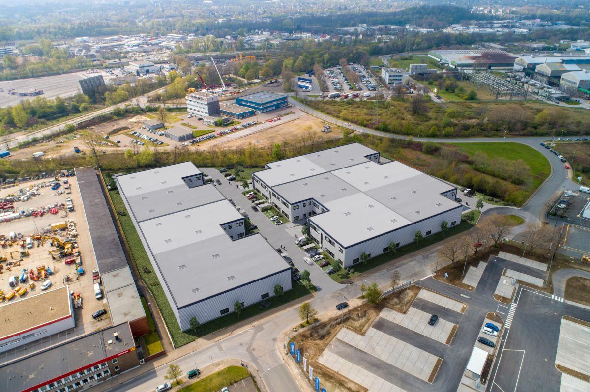 Halle/Industriefläche zur Miete provisionsfrei 15.489 m²<br/>Lagerfläche ab 1.300 m²<br/>Teilbarkeit Bergborbeck Essen 45356