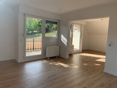 Wohnung zur Miete 420 € 1,5 Zimmer 42 m² Geschoss 1/2 Weilerstraße 11 Burgberg Königsfeld im Schwarzwald 78126