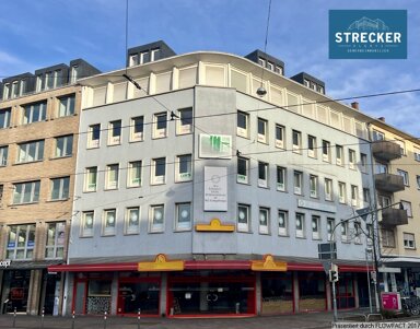 Bürofläche zur Miete provisionsfrei 208 m² Bürofläche Innenstadt - West - Östlicher Teil Karlsruhe 76133