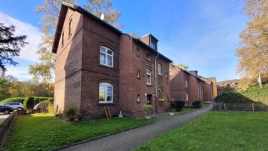 Wohnung zur Miete 379 € 2 Zimmer 54,2 m² 2. Geschoss An der Abtei 30 Alt-Hamborn Duisburg 47166