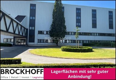 Halle/Industriefläche zur Miete 8.726,5 m² Lagerfläche teilbar ab 702 m² Bismarck Gelsenkirchen 45889