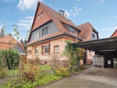 Doppelhaushälfte zum Kauf 399.000 € 5 Zimmer 80 m² 236 m² Grundstück Zeilsheim Frankfurt am Main 65931