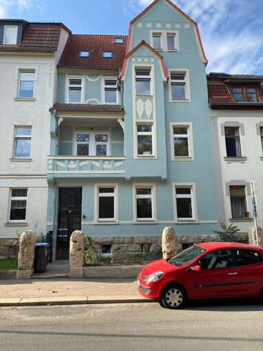 Wohnung zur Miete 510 € 2 Zimmer 57,9 m² Erdgeschoss Herressener Straße 18 Apolda Apolda 99510