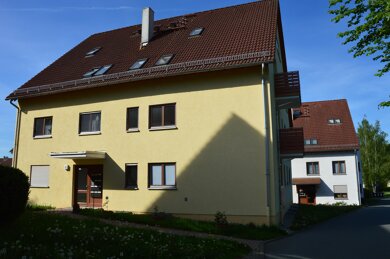 Wohnung zur Miete 265 € 1 Zimmer 48,2 m² Louis-Lejeuné-Straße 15 Niederlungwitz Glauchau 08371