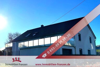 Mehrfamilienhaus zum Kauf 399.800 € 8 Zimmer 251 m² 551 m² Grundstück Schillingen 54429