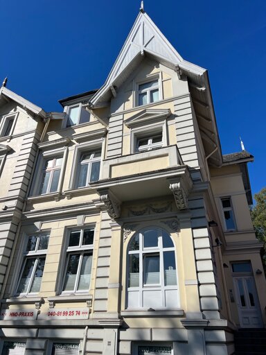 Bürofläche zur Miete provisionsfrei 2.030 € 4 Zimmer 110 m² Bürofläche Nienstedtener Marktplatz 29 Nienstedten Hamburg 22609