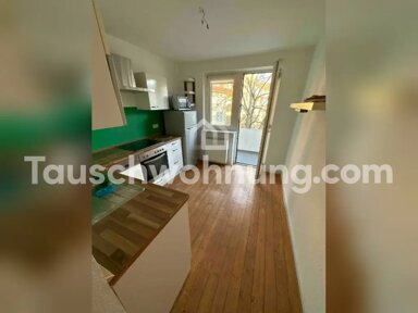 Wohnung zur Miete Tauschwohnung 590 € 3 Zimmer 62 m² 2. Geschoss Geist Münster 48151