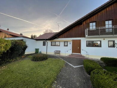 Doppelhaushälfte zum Kauf provisionsfrei 1.050.000 € 4 Zimmer 180 m² 934 m² Grundstück Metzgerweg 4 Lochhofen Sauerlach 82054