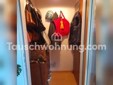 Wohnung zur Miete Tauschwohnung 480 € 1,5 Zimmer 33 m² 4. Geschoss Unterwiehre - Süd Freiburg im Breisgau 79100